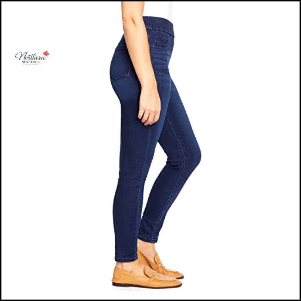 Pull-On Jeggings with Elastic Waistband, Skinny Fit - Picture 3 of 3